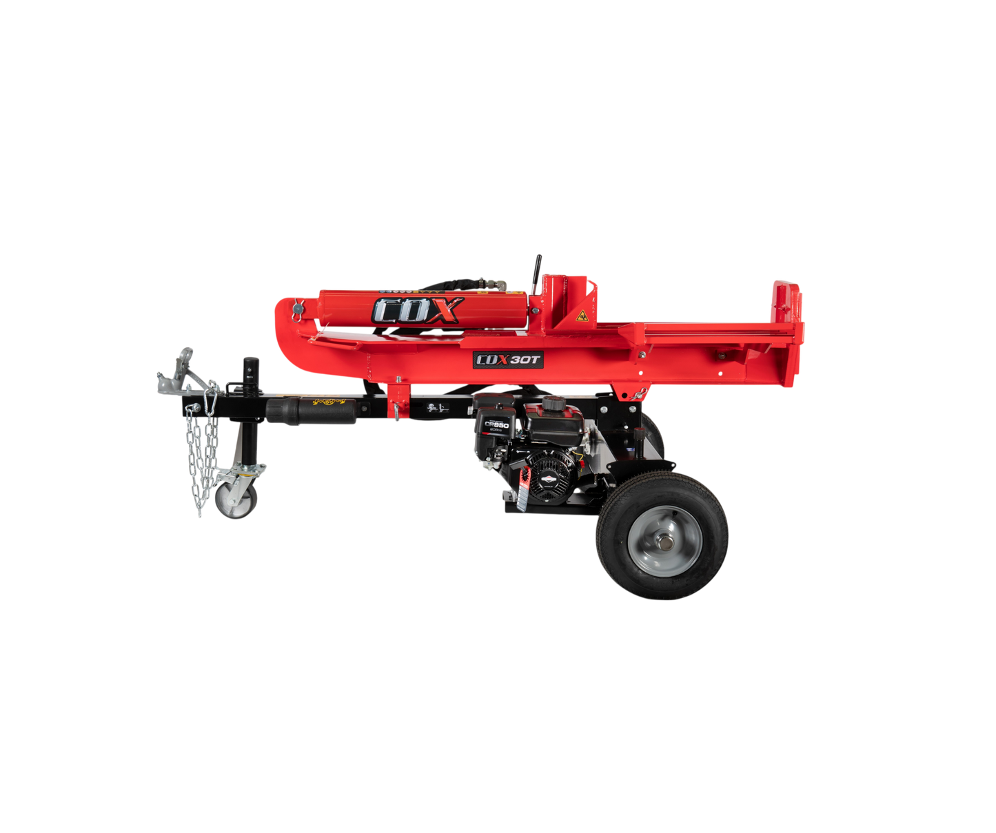 Cox 30T Log Splitter