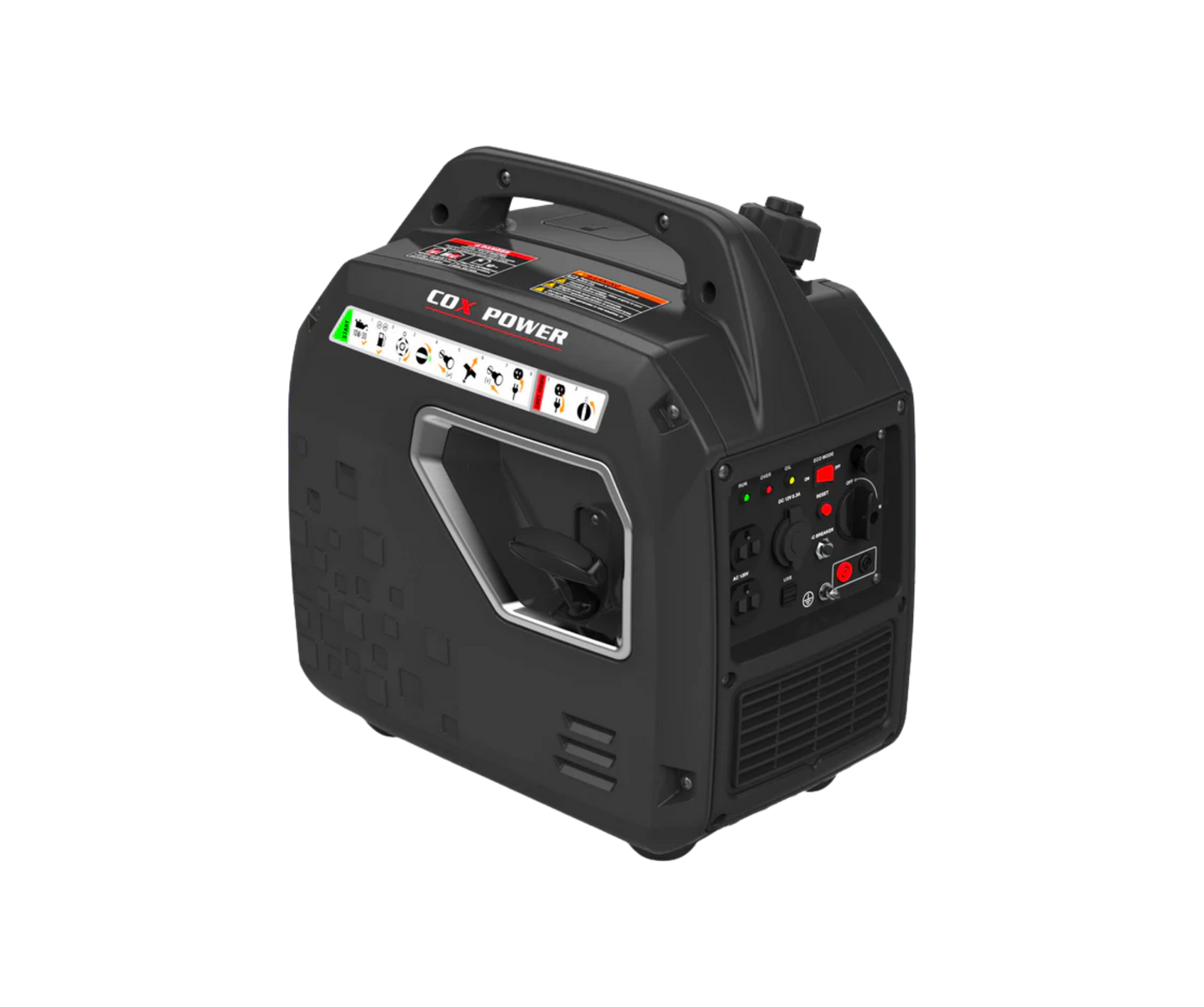 Cox Invertor Generator 1.9kw