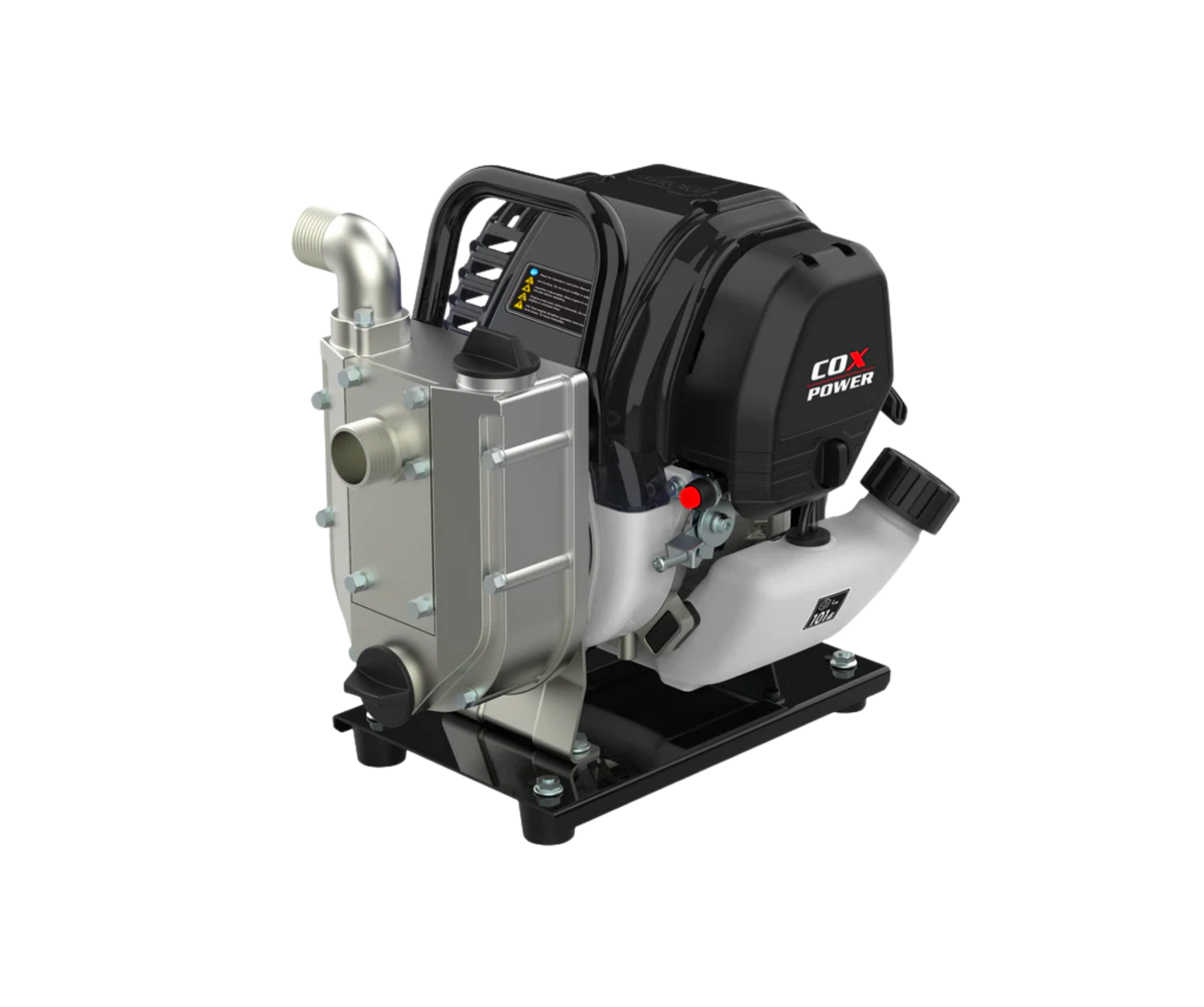 Cox Water Pump 1.25" - 1hp