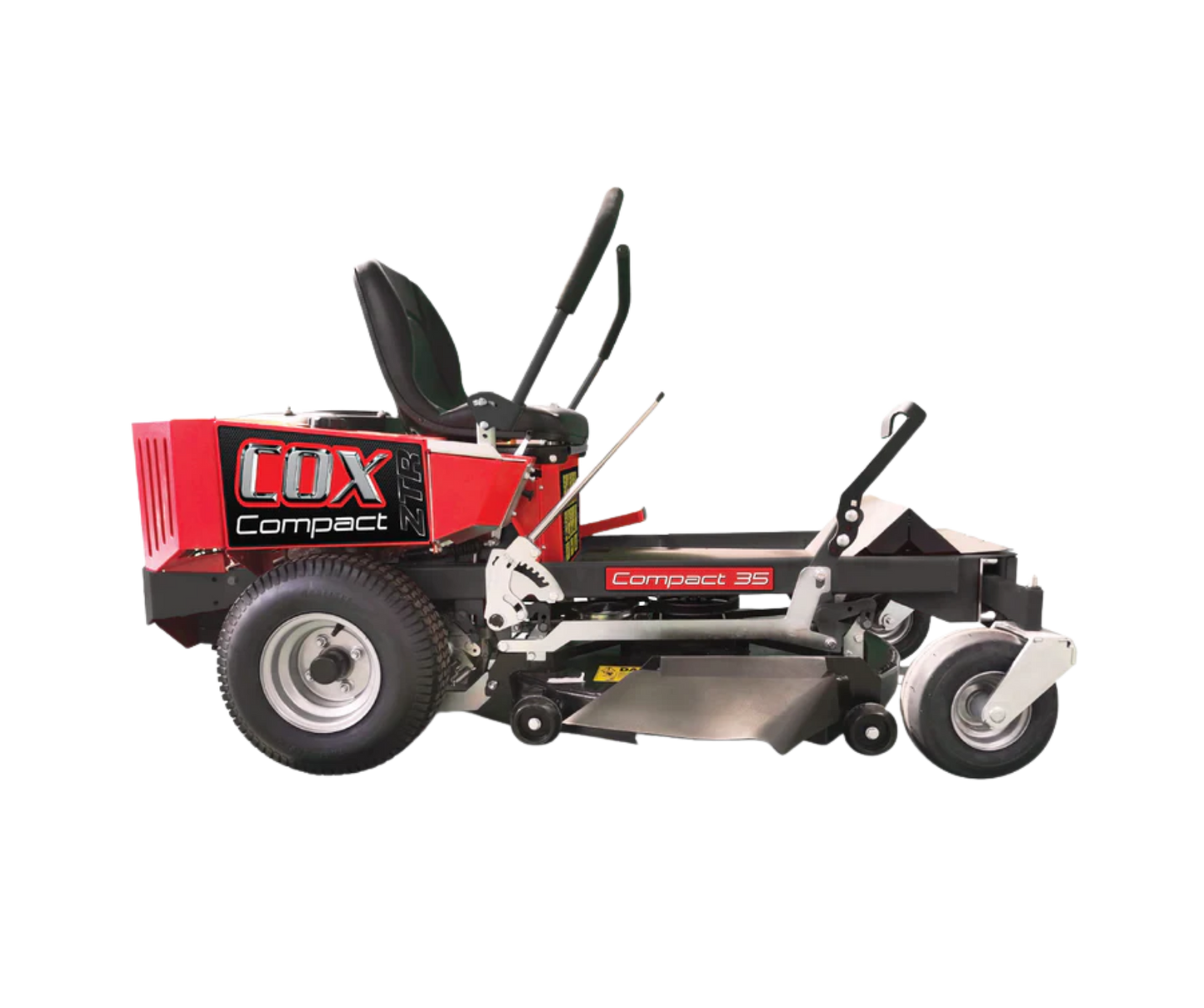 Cox Compact ZTR 35