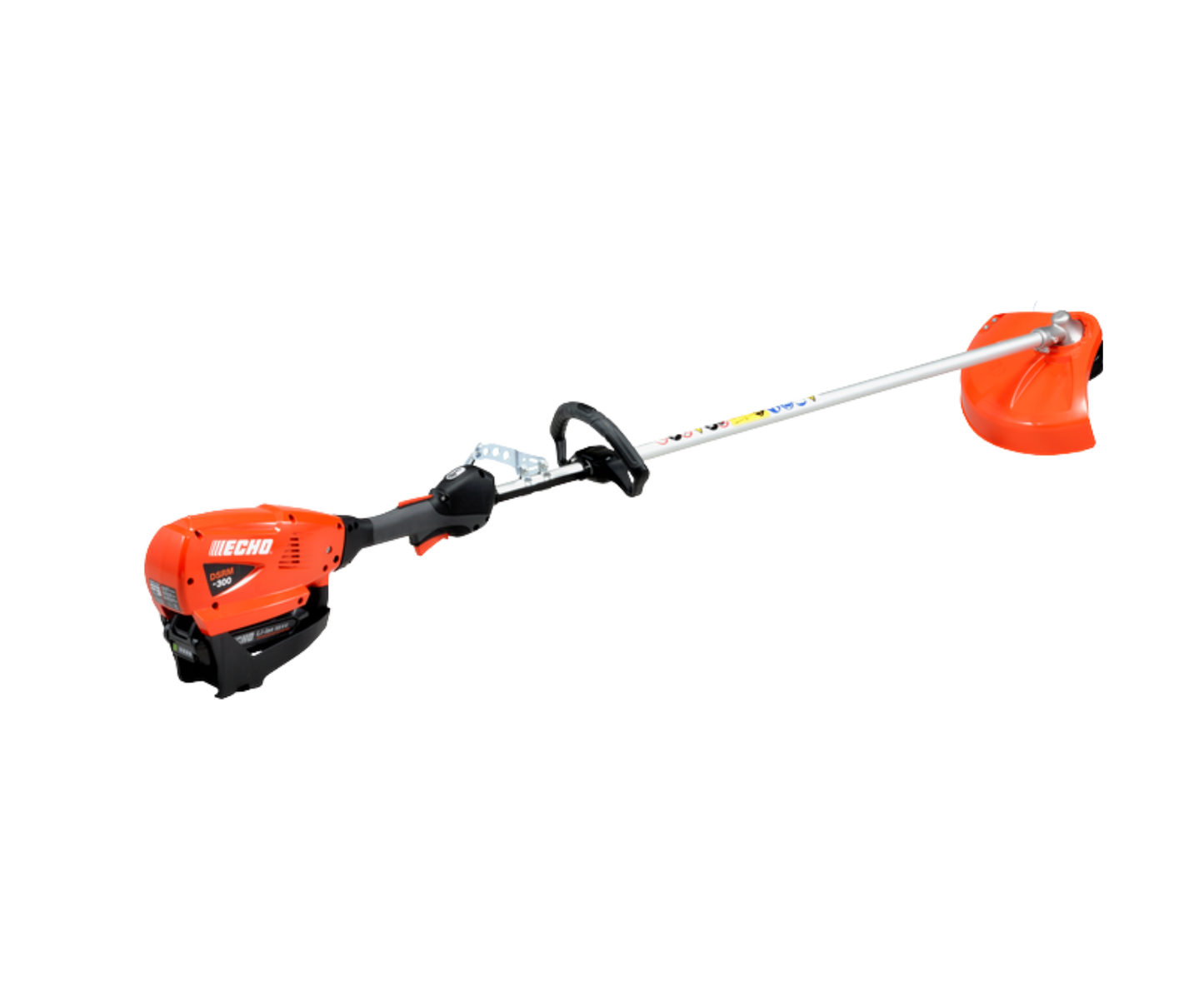 Echo Brushcutter (Skin Only)