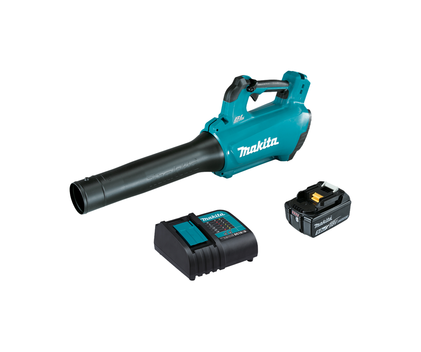 DUB184ST - 18V BRUSHLESS BLOWER KIT 1 X 5.0Ah