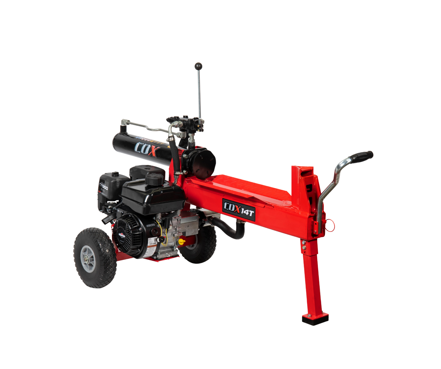Cox 14T Log Splitter