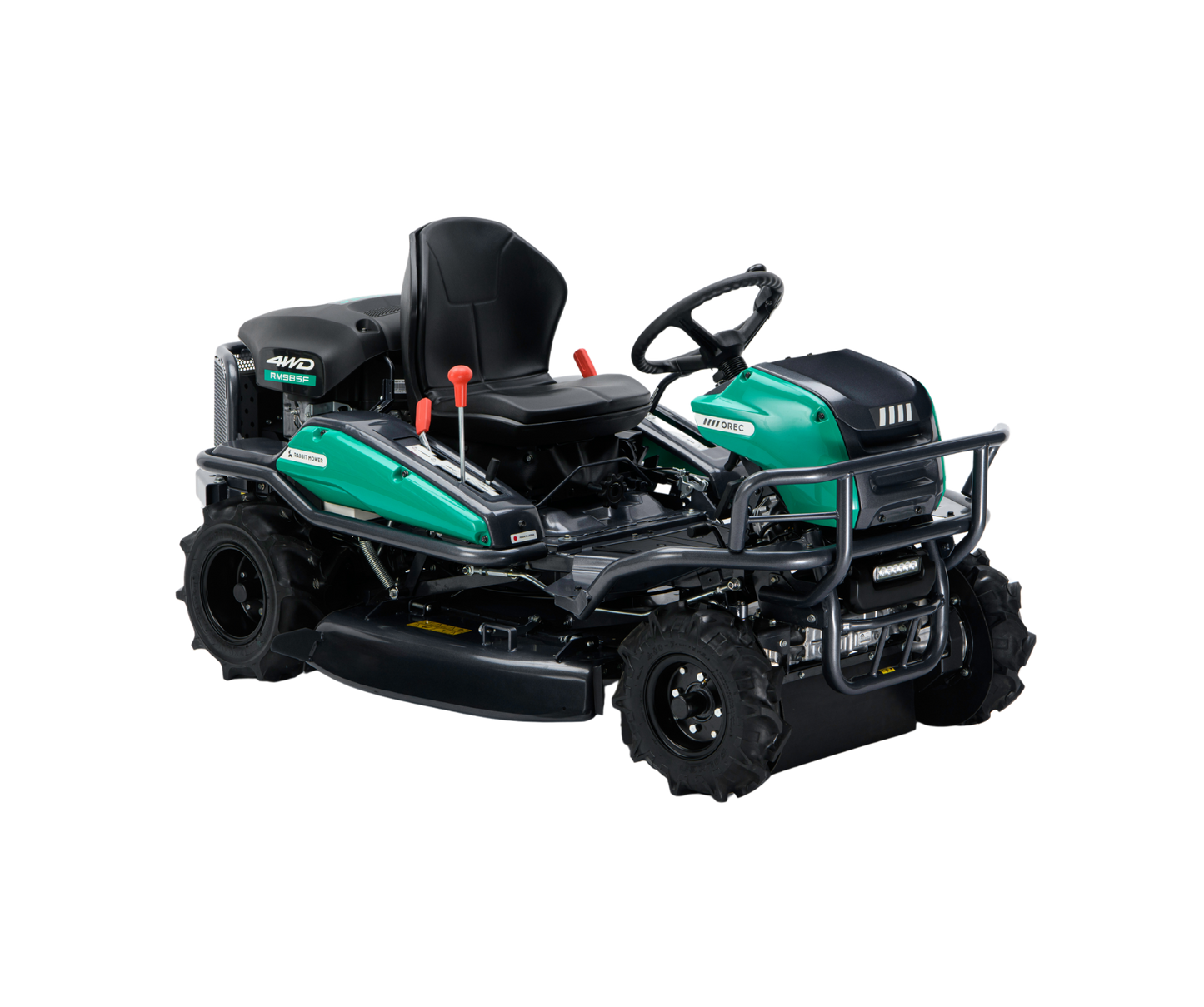 Orec 4WD Rabbit Mower RM985F