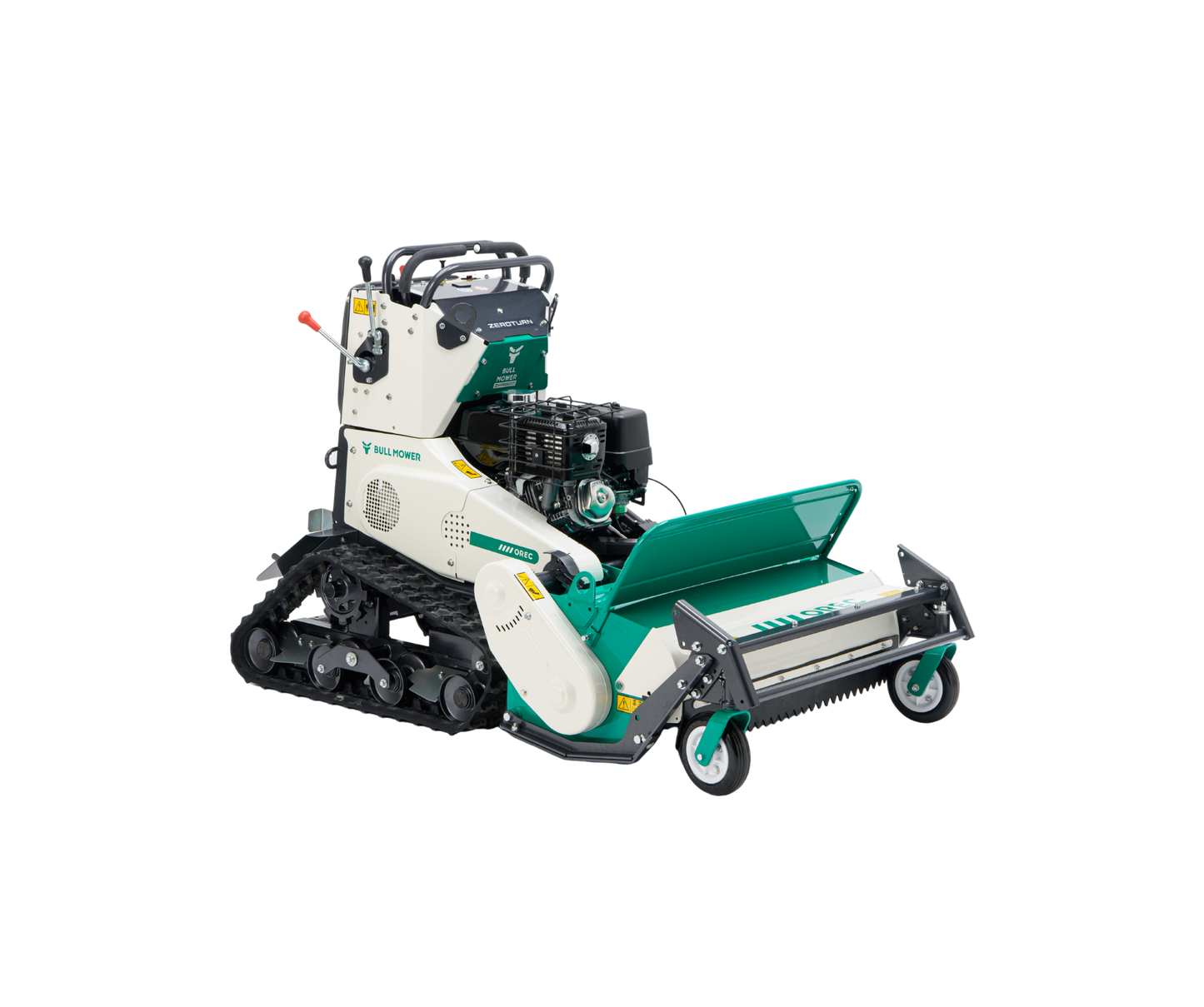 Orec Flail Mower Zero-Turn Stand-On Flail-Mower ZHR800