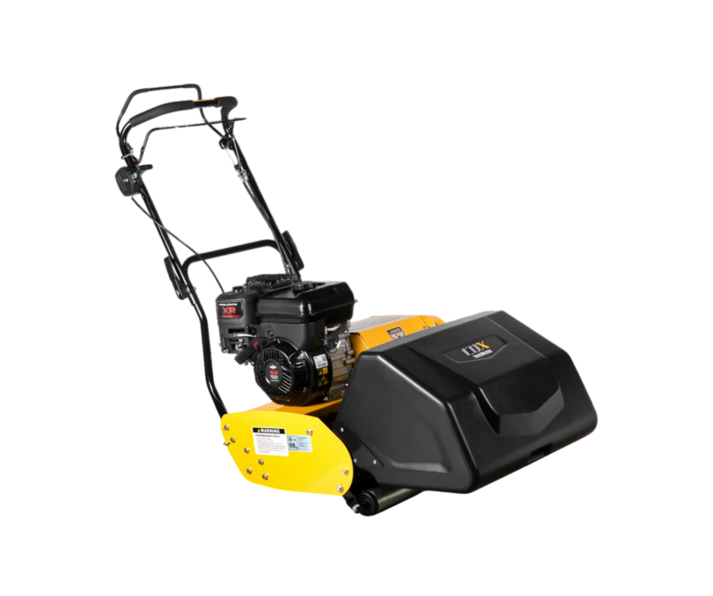 Cox 17" LawnMaster Cylinder Mower