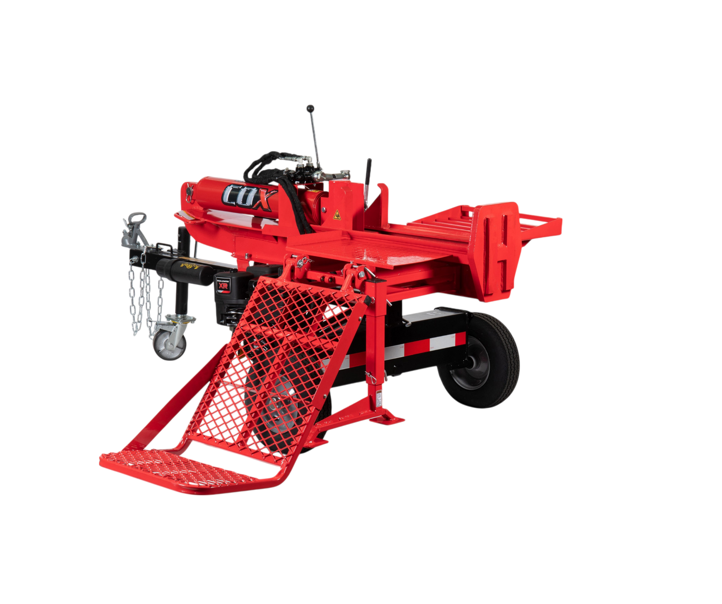 Cox Hydraulic Log Lift