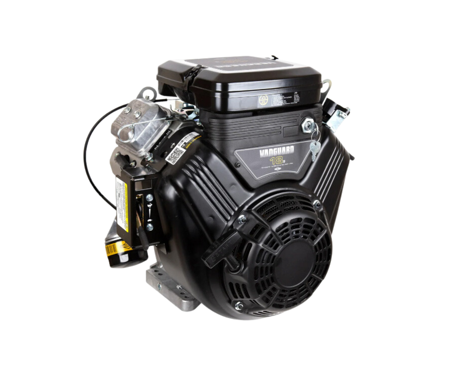 Vanguard 18HP V-Twin Horizontal Engine