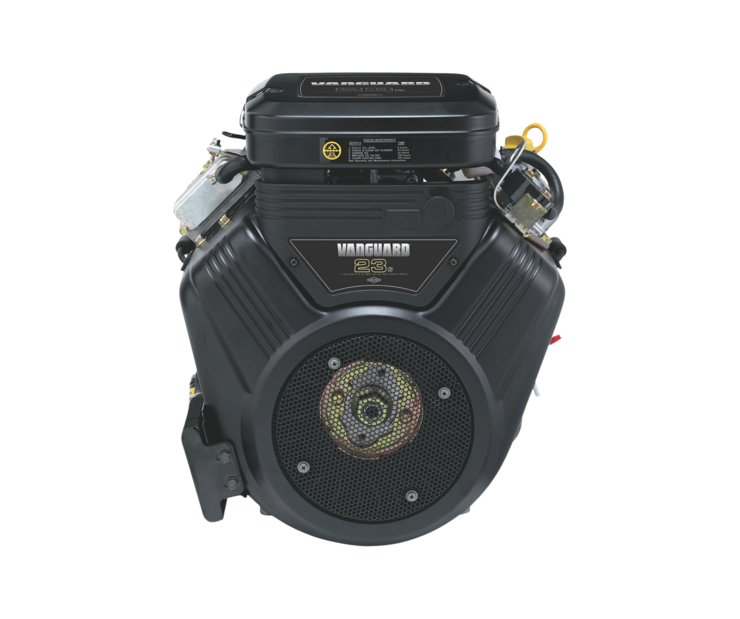 Vanguard 23hp V-Twin Horizontal Engine