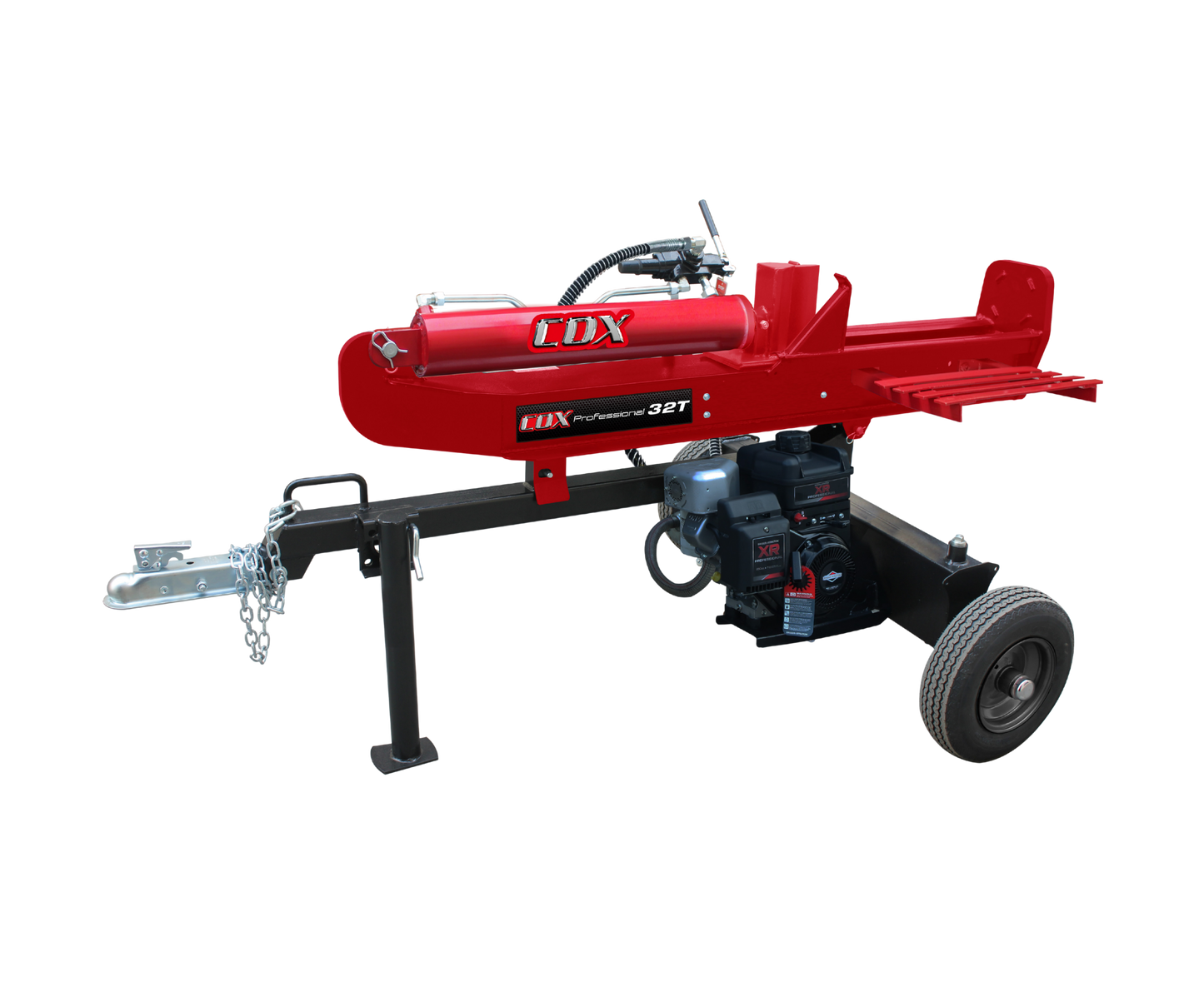 Cox 32T Log Splitter