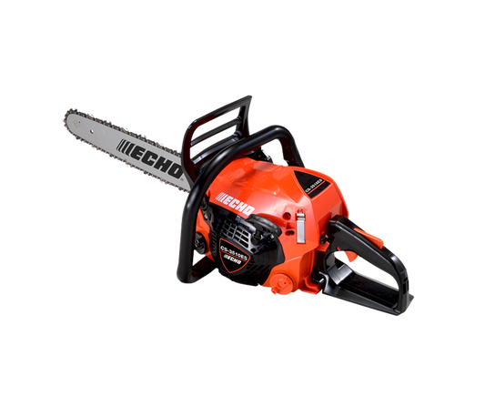 ECHO CS-3510ES 35cc ES-Start Petrol Chainsaw – 14"