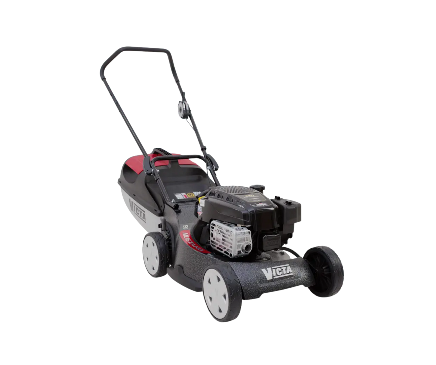 VICTA 19" Mustang B&S 850 Alloy Push Mower