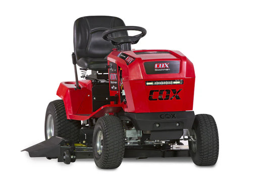 Cox Stockman B&S 17.5hp 32" Auto Diff Lock