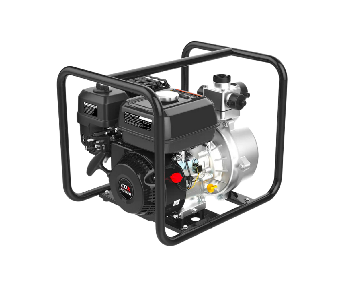 Cox Fire Pump 1.5" - Twin Impeller - 7.5hp