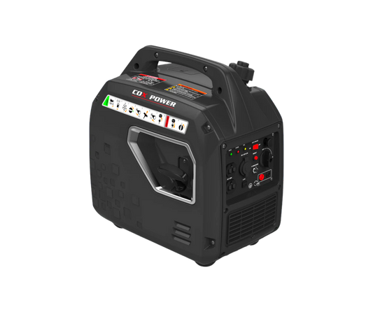 Cox Invertor Generator 1.9kw