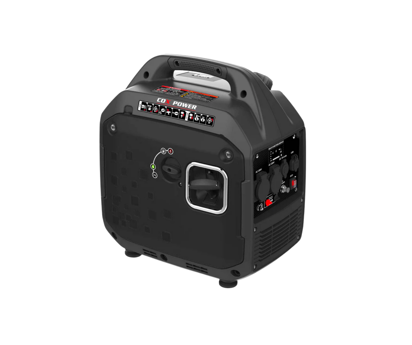 Cox Inverter Generator 2.3kw