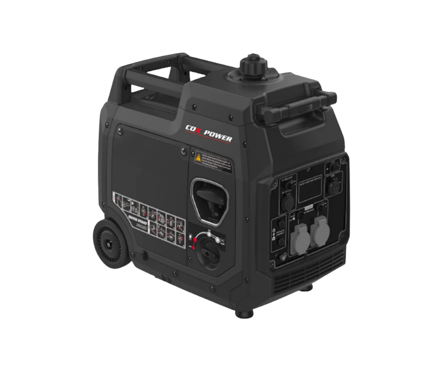 Cox Inverter Generator 4.2kw