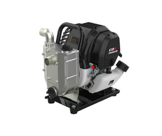 Cox Water Pump 1.25" - 1hp
