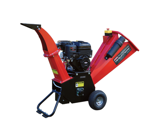 Cox Vertical Chipper 6.5hp