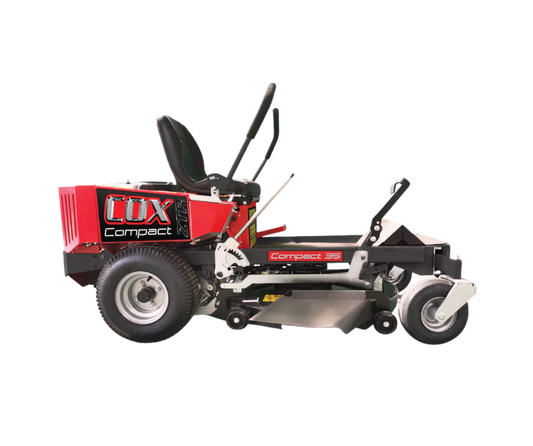Cox  Compact ZTR 35