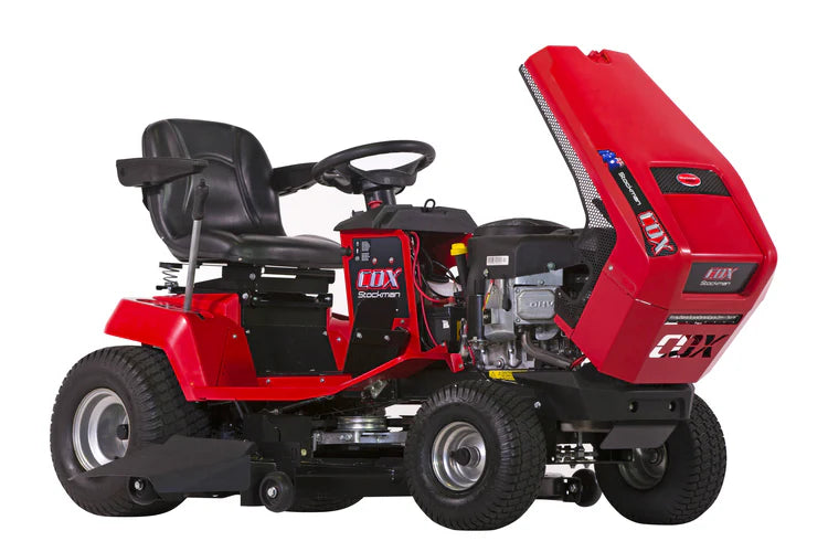 Cox Stockman B&S 17.5hp 32" Auto Diff Lock