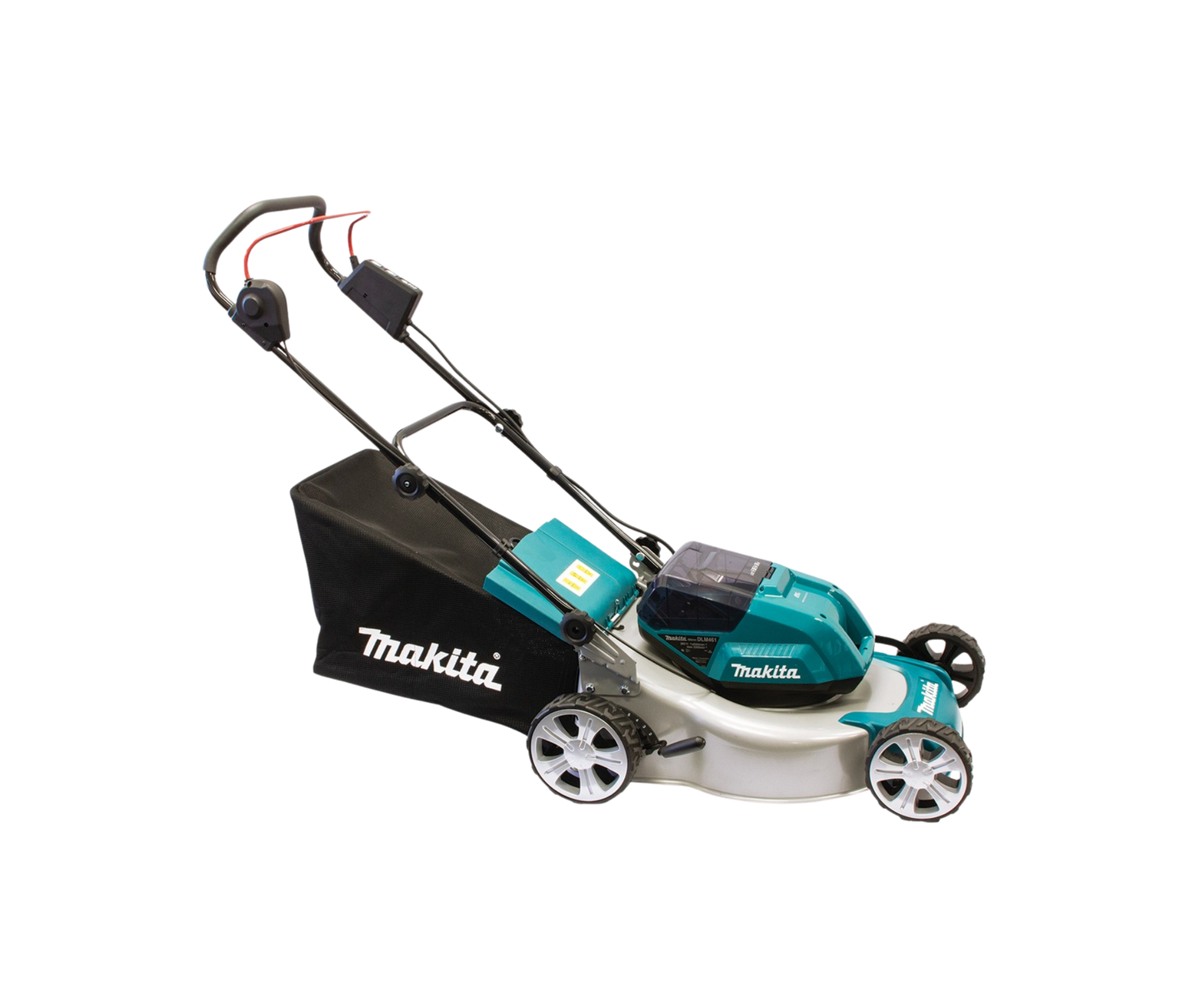Makita 18Vx2 Brushless Lawn Mower 460mm