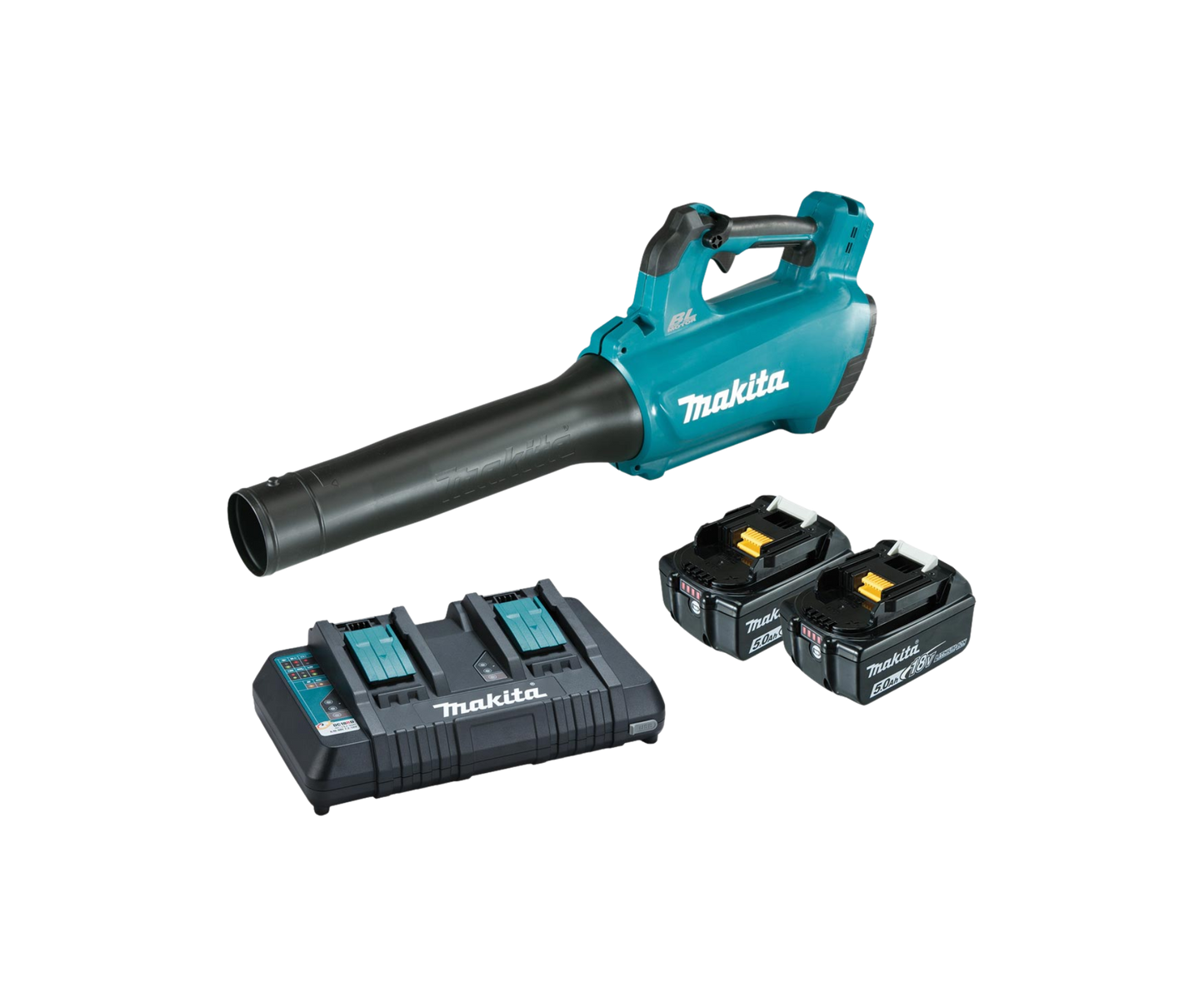 Makita 18V Brushless Blower Kit