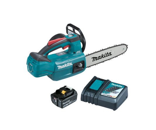 Makita 18V Brushless Chainsaw 250mm Kit