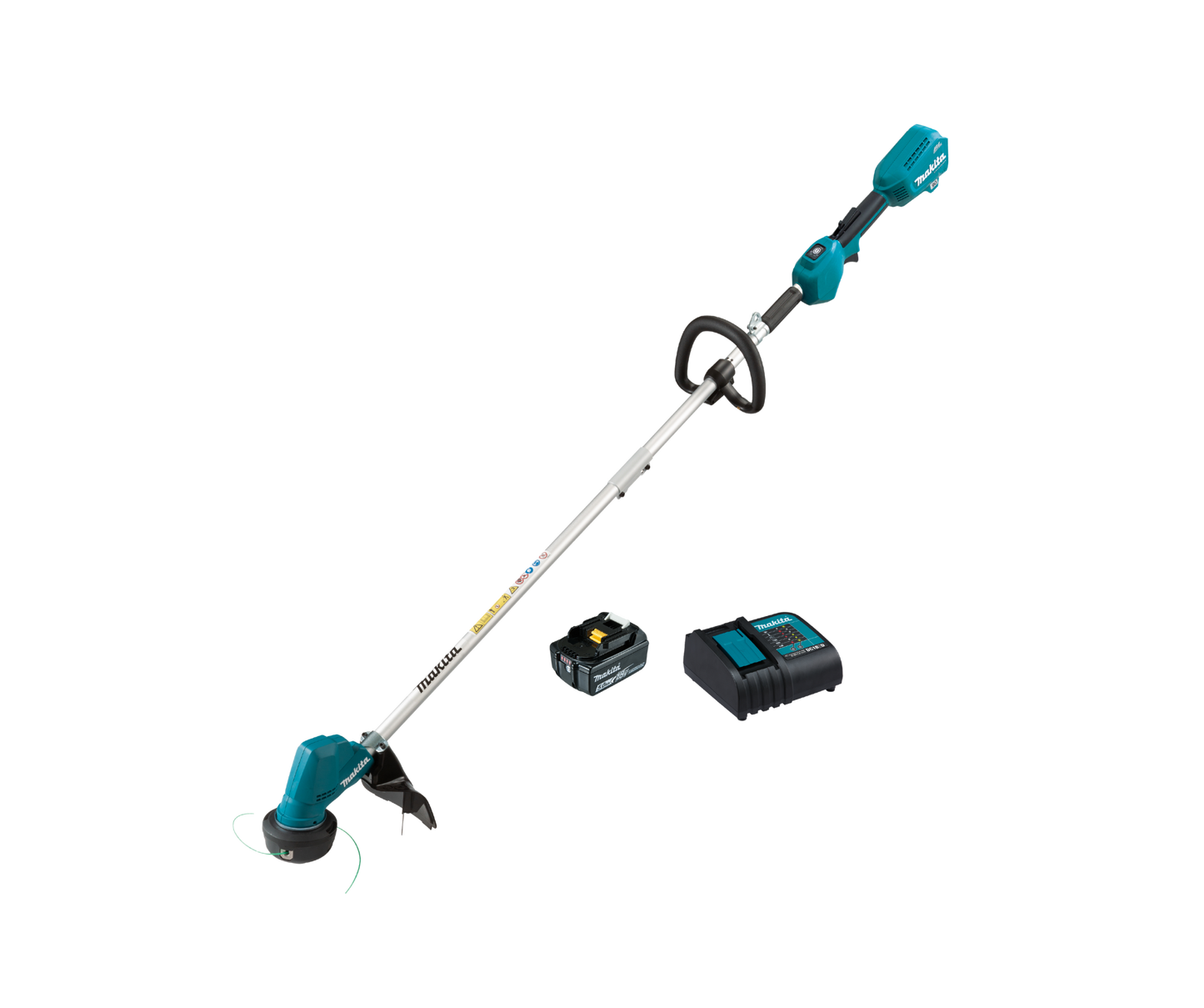 Makita 18V Brushless Line Trimmer Kit