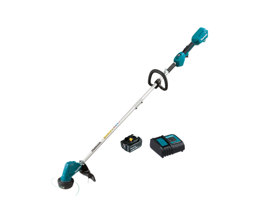Makita 18V Brushless Line Trimmer Kit