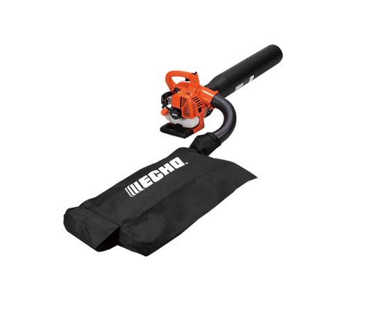 Echo Shred N Vac
