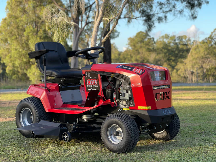 Cox Stockman Plus - CTH18C32