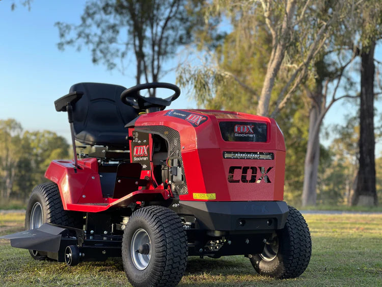 Cox Stockman B&S 17.5hp 32" Auto Diff Lock
