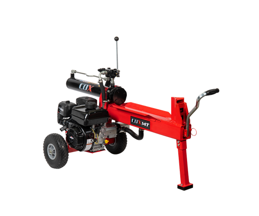 Cox 14T Log Splitter