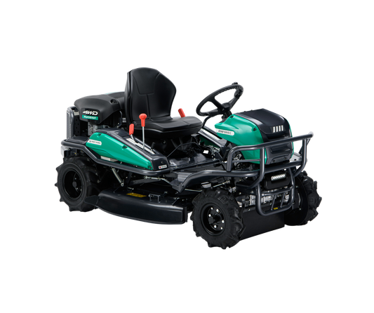 Orec 4WD Rabbit Mower RM985F
