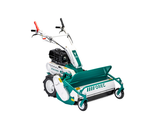 Orec Bull Walk-Behind Flail Mower HR812