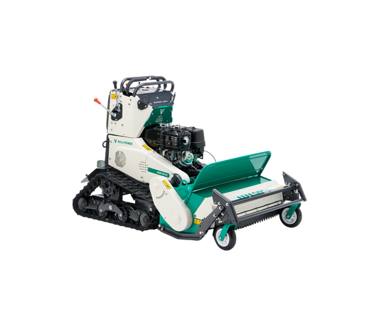 Orec Flail Mower Zero-Turn Stand-On Flail-Mower ZHR800