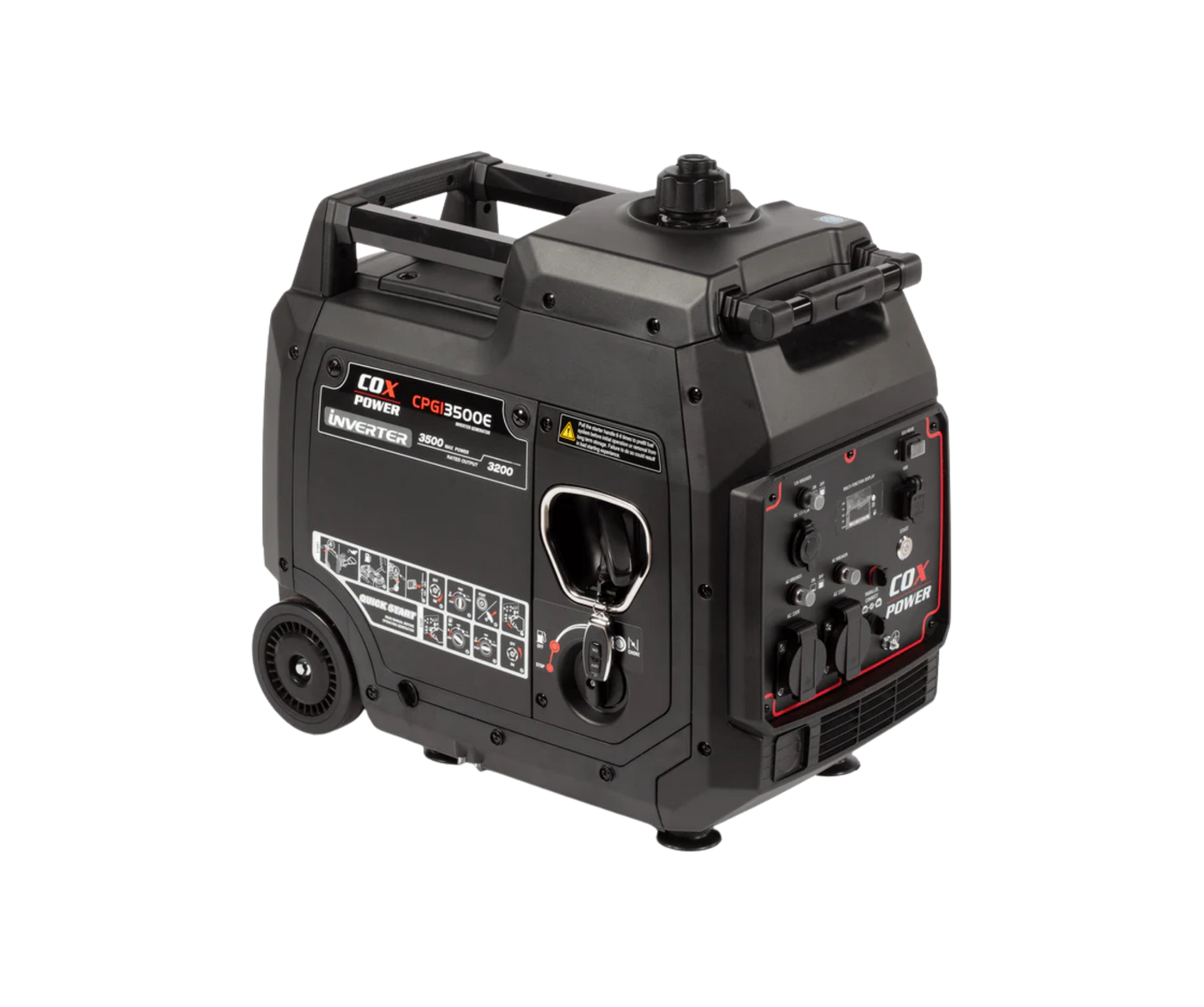 Cox Inverter Generator 3.2kw