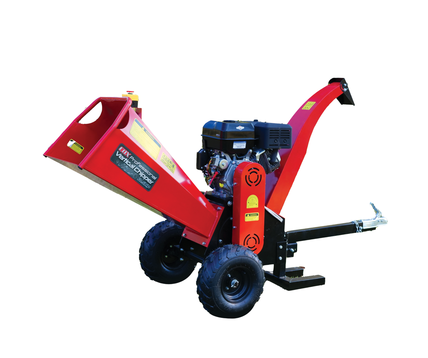 Cox Vertical Chipper 13.5hp