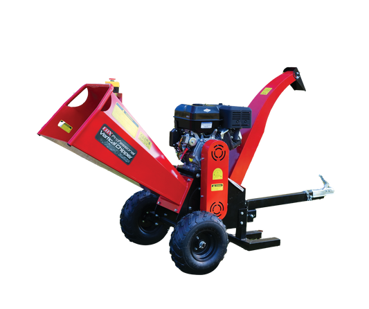 Cox Vertical Chipper 13.5hp