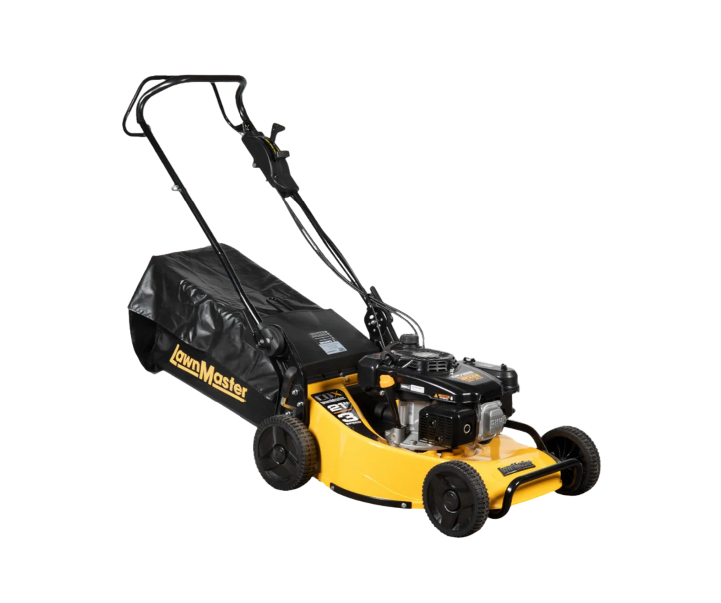 Cox 21" LawnMaster Self Propelled