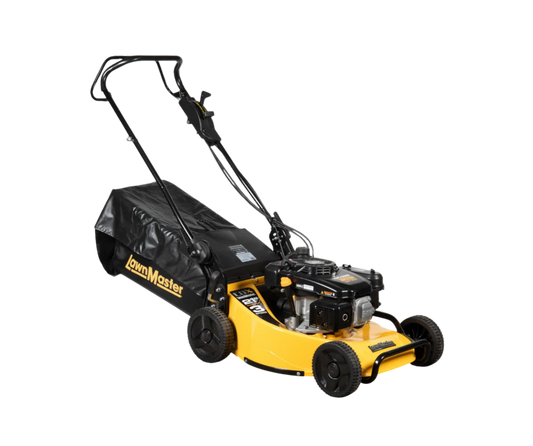 Cox 21" LawnMaster Self Propelled