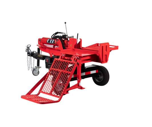 Cox Hydraulic Log Lift