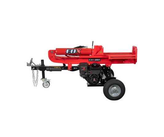 Cox 35T Log Splitter