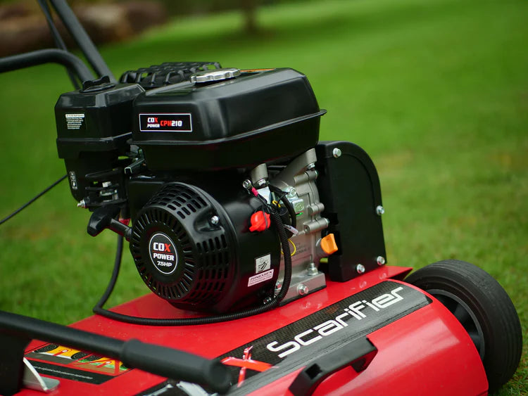 Cox Scarifier