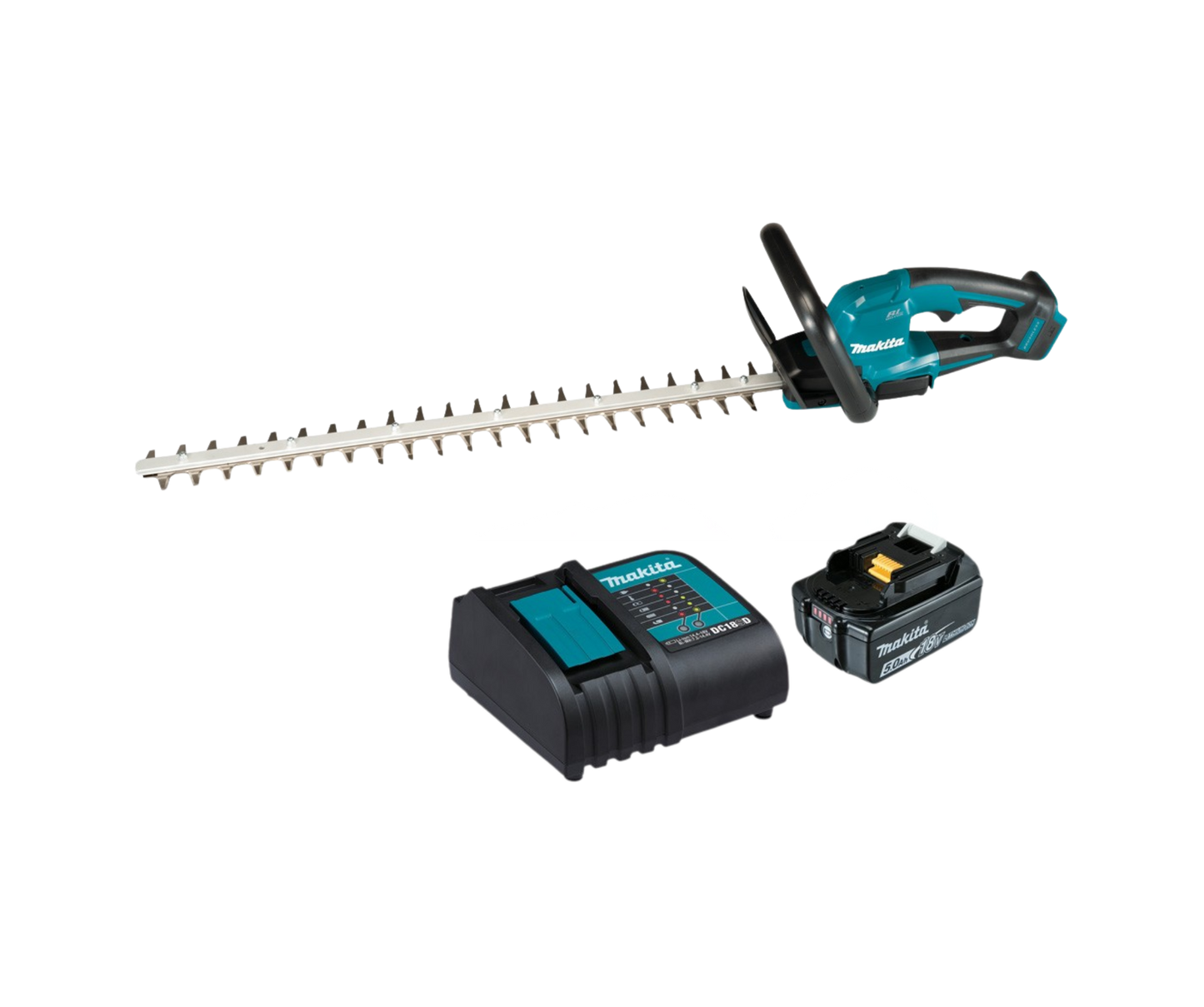 Makita 18V Brushless Hedge Trimmer 600MM