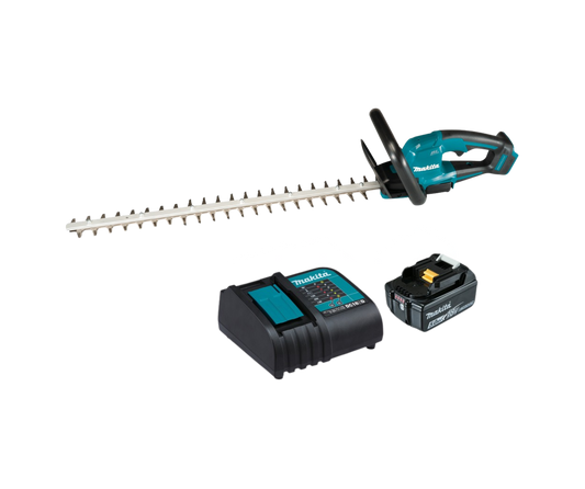Makita 18V Brushless Hedge Trimmer 600MM