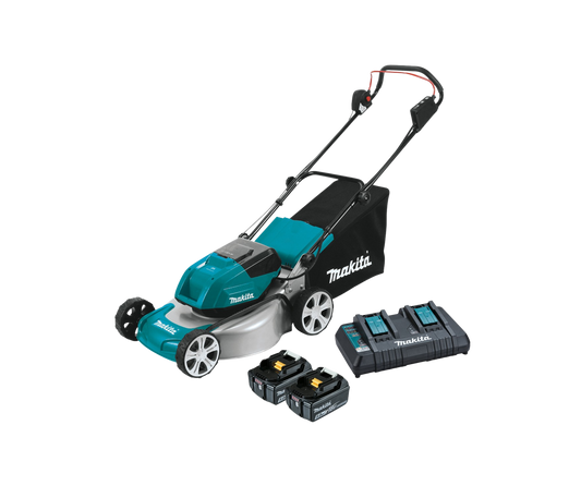 Makita 18Vx2 Brushless Lawn Mower LI-ION (L)