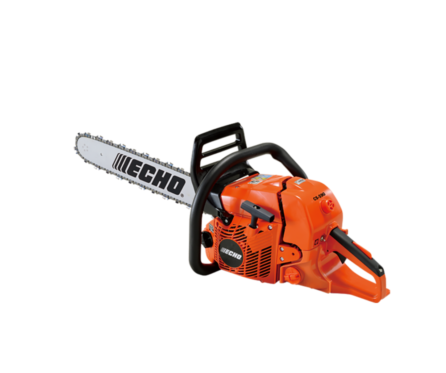 ECHO CS-590 professional chainsaw