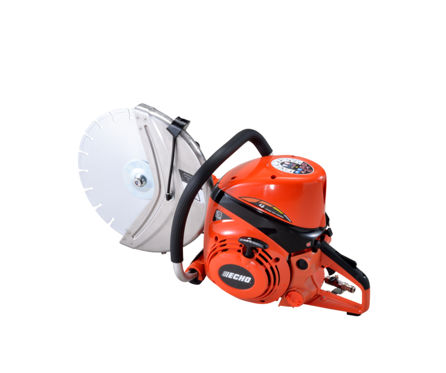 Echo csg-7410es high-torque Cylinder Saw